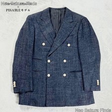 Silk blend Sartoria Attolini