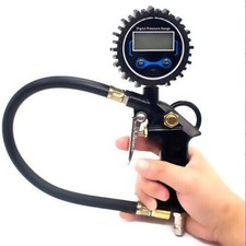 Manometro digitale pneumatici