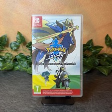 Pokemon Spada + Pass
