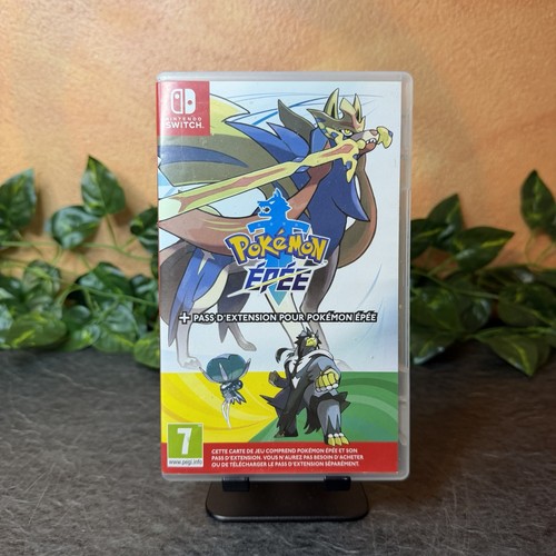 Pokemon spada pass - pokemon,