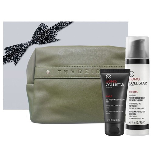 Collistar set uomo viso - , gel