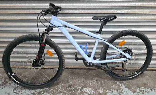 Mountain bike rockrider per - mountain,
