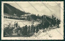 Bergamo Cantoniera della