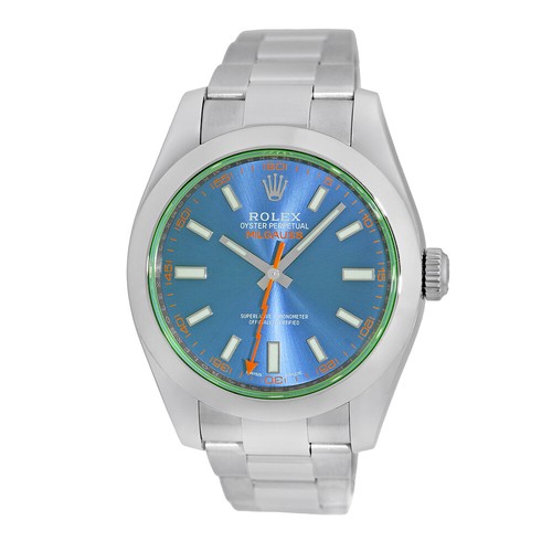 Rolex stainless steel 40mm - stainless,