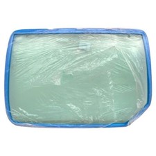 Vetro lunotto posteriore per trattore Same Lamborghini Hurlimann Deutz-Fahr 9 fo