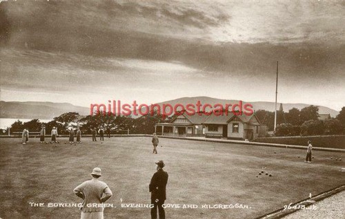 Real photo postcard the - postcard, of