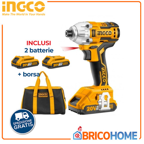 Avvitatore percussione con - con, 2