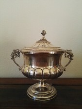 ZUCCHERIERA ARGENTO 800 STILE