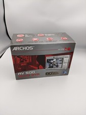 Archos AV500 AV 500 60 GB Lettore multimediale e DVR in scatola (500858) - Testato 