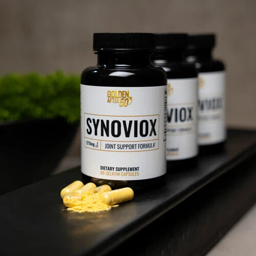 Golden after synoviox - 50,