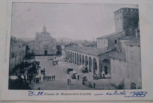 Reggio emilia montecchio - emilia,