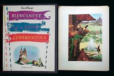Walt Disney - 1962 BIANCANEVE