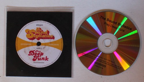 The sound stylistics deep funk - the,