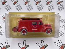 DIE CAST " FORD F 798T FURGONE