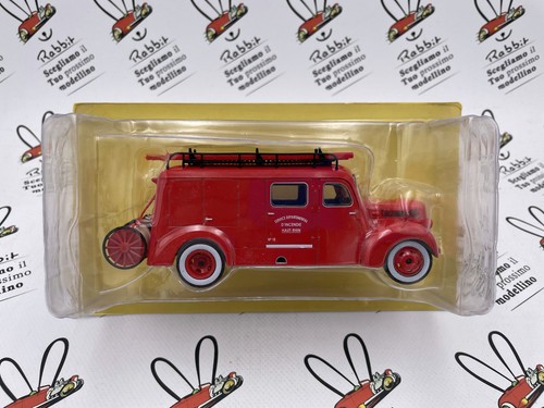 Die cast ford 798t furgone - ford,