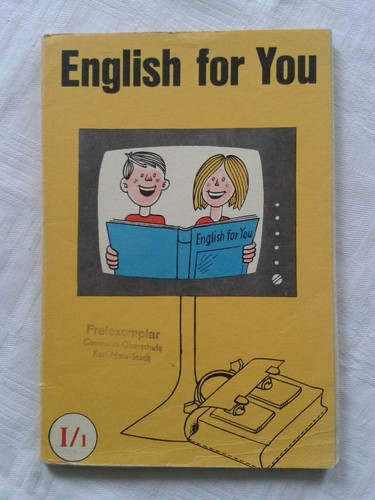 English for you parte - for, i/1