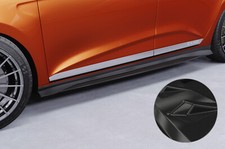 Spoiler minigonne laterali per