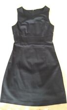 Vestito tubino blu scuro - taglia 40 XS