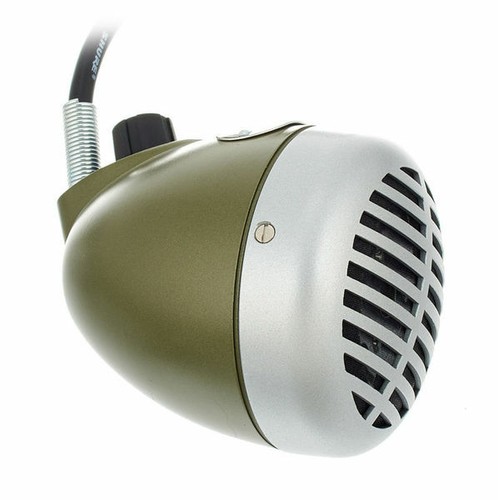 Shure microfono armonica 520dx - shure,