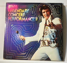 Elvis Presley Double LP RCA