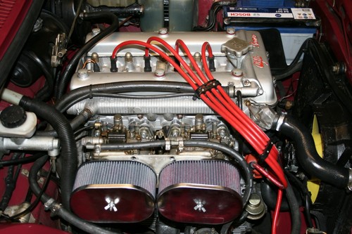 Alfa romeo alfetta 10mm - romeo, gt