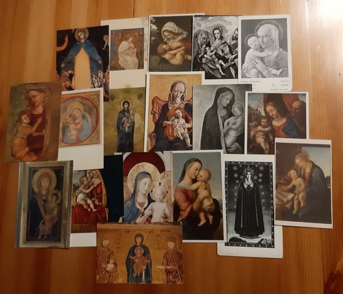 Lotto cartoline - di, 18