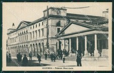 Venezia Chioggia Municipio cartolina QT3976