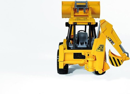 Caricatore escavatore jcb 4cx - caricatore,