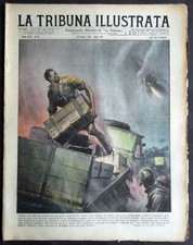 LA TRIBUNA ILLUSTRATA 1938 #43