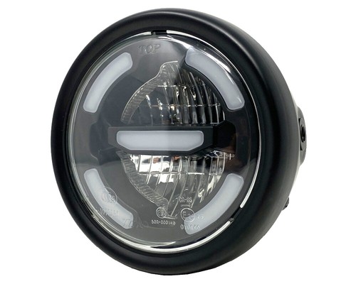 Faro proiettore led moto - , 6