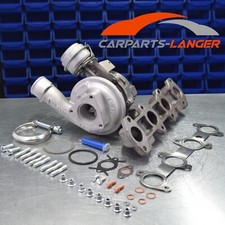 Turbocompressore per ALFA