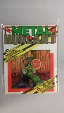 Metal Hurlant, Number 7, New
