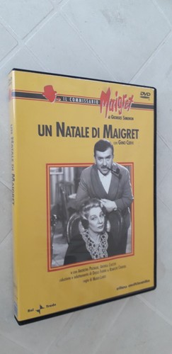 Commissario maigret un - il,