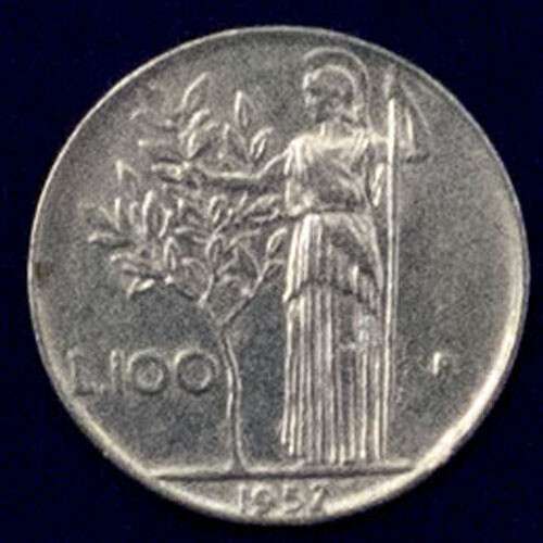 Rep italiana rara - italiana, da