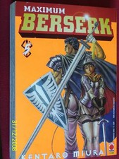BERSERK MAXIMUM GIANT N°5 -