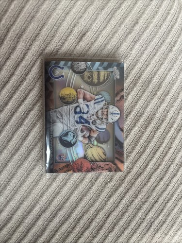 2025 topps cosmic chrome - topps,