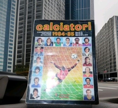 Album calciatori panini - calciatori,