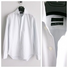 ZARA MAN BOTTON DOWN COTTON
