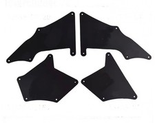 Juego de protectores contra