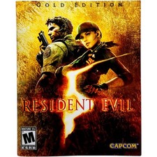 (Solo Manuale) Resident Evil 5