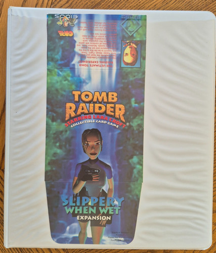 Set completo tomb raider - completo,