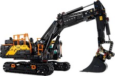 Escavatore Volvo EC500 42215