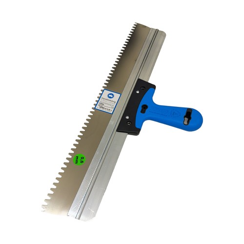 Spatola per superfici mm - superfici, 0,6