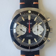 GALLET-CRONO-MILITARE-"LEGION