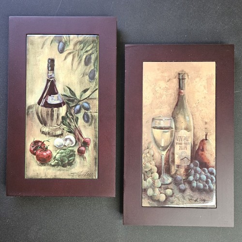 Targhette vintage decorazione - targhette,