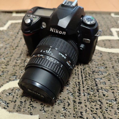 Nikon d70 - nikon,