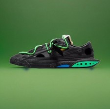 NIKE BLAZER LOW '77 OFF WHITE