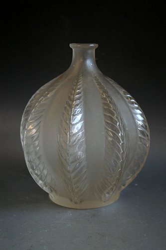 Vaso vetro rene - vaso,