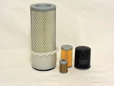 Kit manutenzione filtri tute