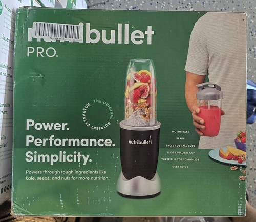 Nutribullet pro frullatore - nutribullet,